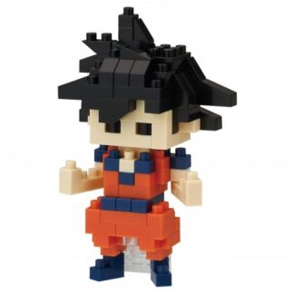 Nanoblock: Dragon Ball Goku