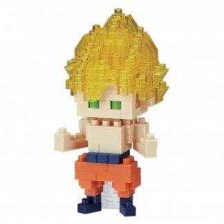 Nanoblock: Dragon Ball Goku Super Saiyan