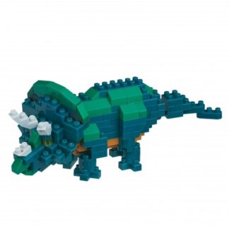 Nanoblock: Triceraptos