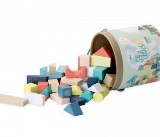 Baril de 54 cubes