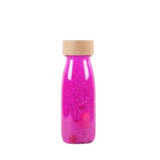 Bouteille sensorielle: Pink