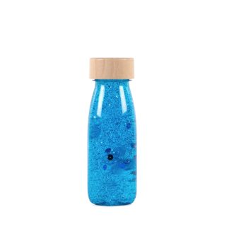 Bouteille sensorielle: Blue