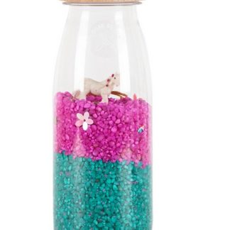 Bouteille sensorielle: Unicorn