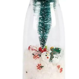 Bouteille sensorielle: Xmas