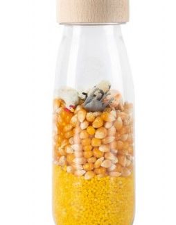 Bouteille sensorielle: farm