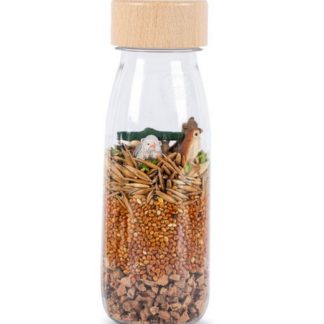 Bouteille sensorielle: Forest