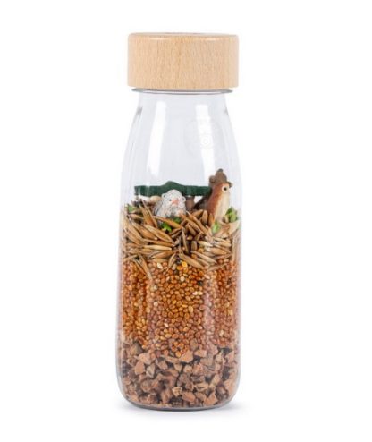 Bouteille sensorielle: Forest