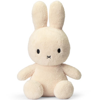 Miffy blanc ultra doux 33cm