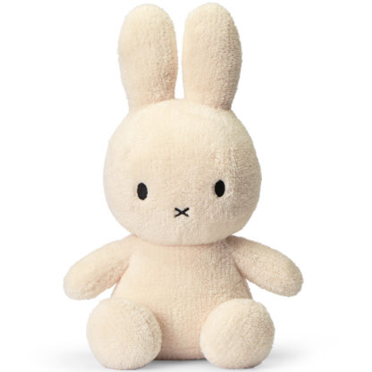 Miffy blanc ultra doux 33cm