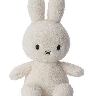 Miffy blanc ultra doux 24cm