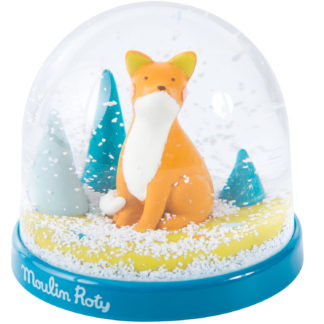 Boule à neige Le voyage d'Olga