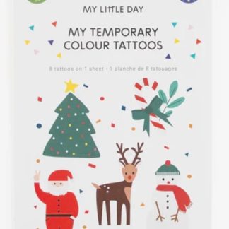 Tattoos noël
