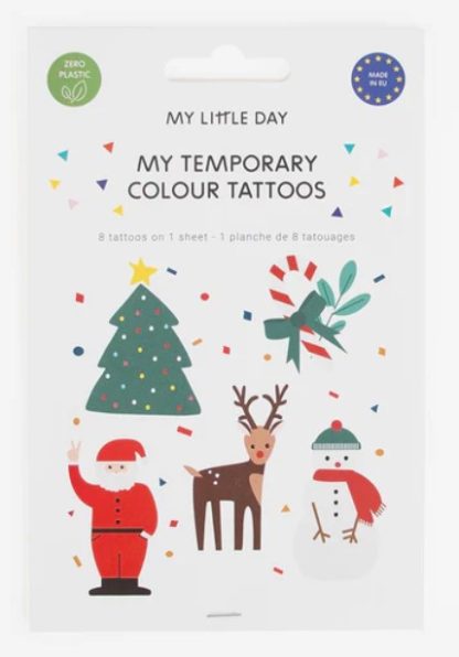 Tattoos noël