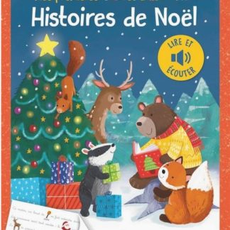 Mes premières lectures: histoire de noël (livre sonore)