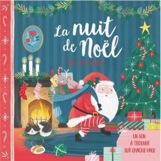 La nuit de noël (livre sonore)