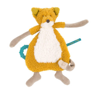 Doudou renard le voyage d'olga