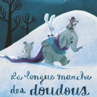 La longue marche des doudous