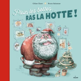 Plein les bottes...ras la hotte!