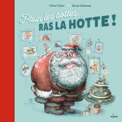 Plein les bottes...ras la hotte!