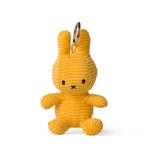 Porte-clé Miffy jaune