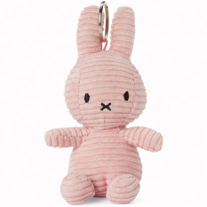 Porte-clé Miffy rose