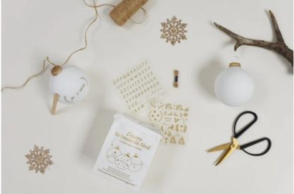 Kit boule de noël décalco – Image 3