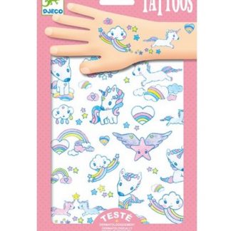 Tattoos unicorns