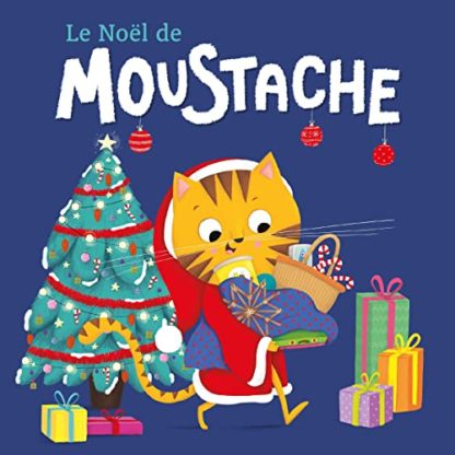 Le noël de moustache