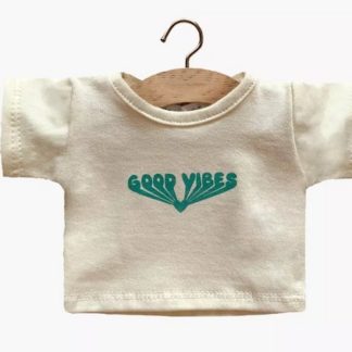 T-shirt good vibes