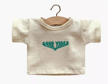 T-shirt good vibes