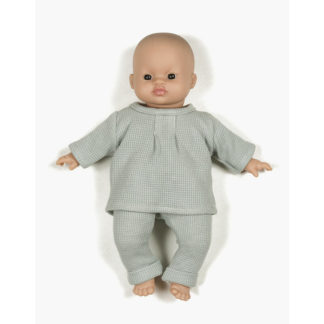 Babies: Ensemble Basile thé vhert