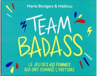Team badass