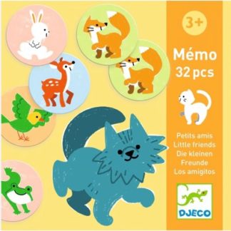 Mémo animaux