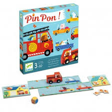 Pin pon !