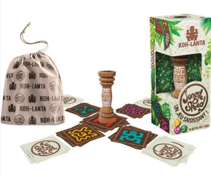 Jungle Speed Koh Lanta – Image 2