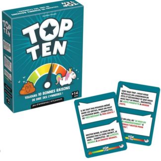 Top ten