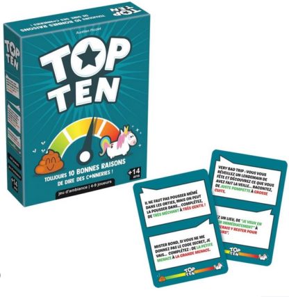 Top ten