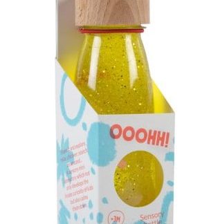 Bouteille sensorielle: Yellow