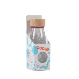 Bouteille sensorielle: Silver