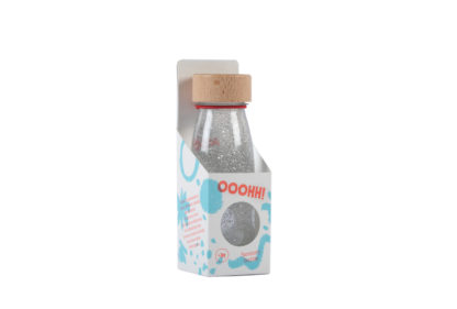 Bouteille sensorielle: Silver
