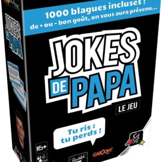 Jokes de papa
