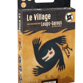 Loups Garous: Le village