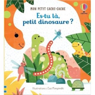 Es-tu là, petit dinosaure ?