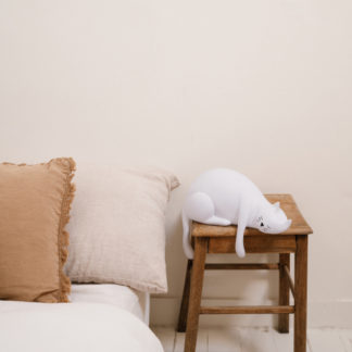 Lampe veilleuse Georges le chat