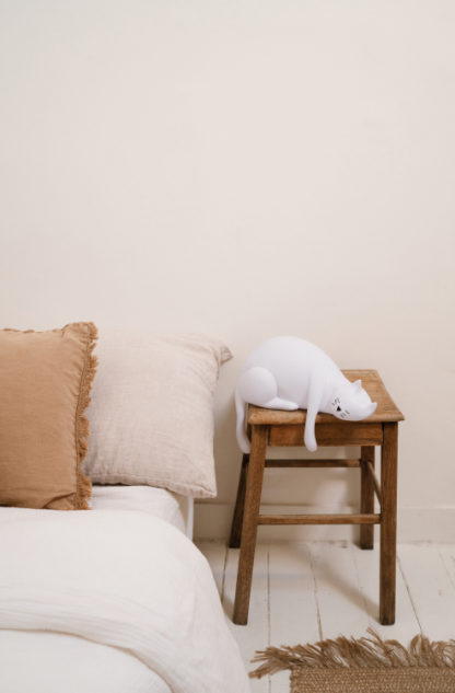 Lampe veilleuse Georges le chat