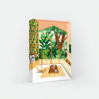 Puzzle inside out 1000 pcs