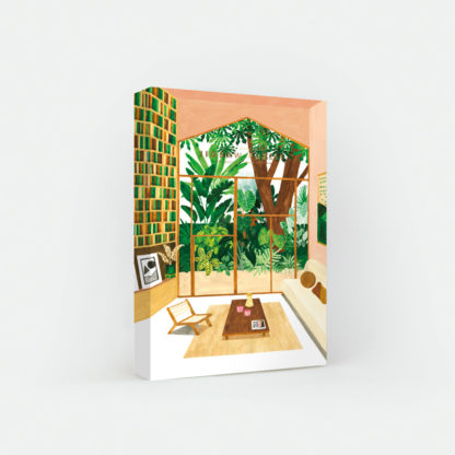 Puzzle inside out 1000 pcs