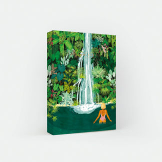 Puzzle waterfall 1000 pcs