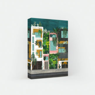 Puzzle buildings 1000 pcs