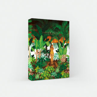 Puzzle summer shower 1000 pcs